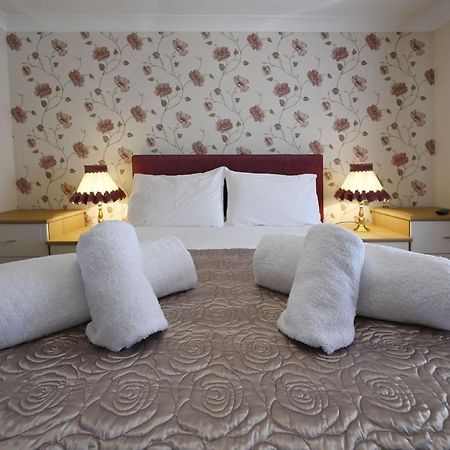 Вилла Hillcrest Форт-Уильям Экстерьер фото